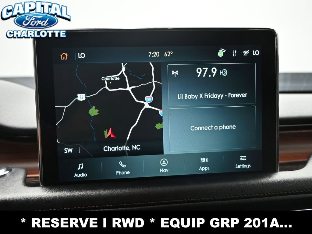 Used 2023 Lincoln Aviator Reserve w/ Equipment Group 201A image 19