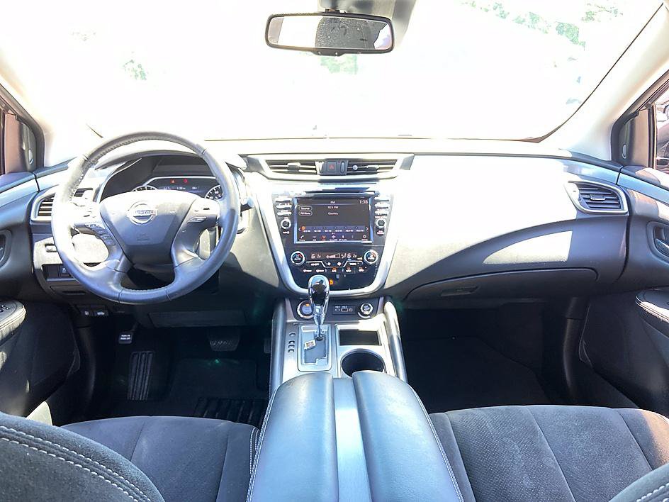 Used 2021 Nissan Murano SV FWD image 16