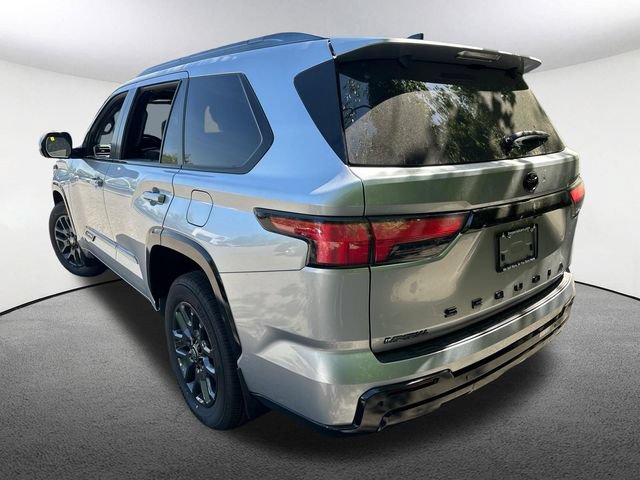 New 2026 Toyota Sequoia Platinum AWD/4WD image 7