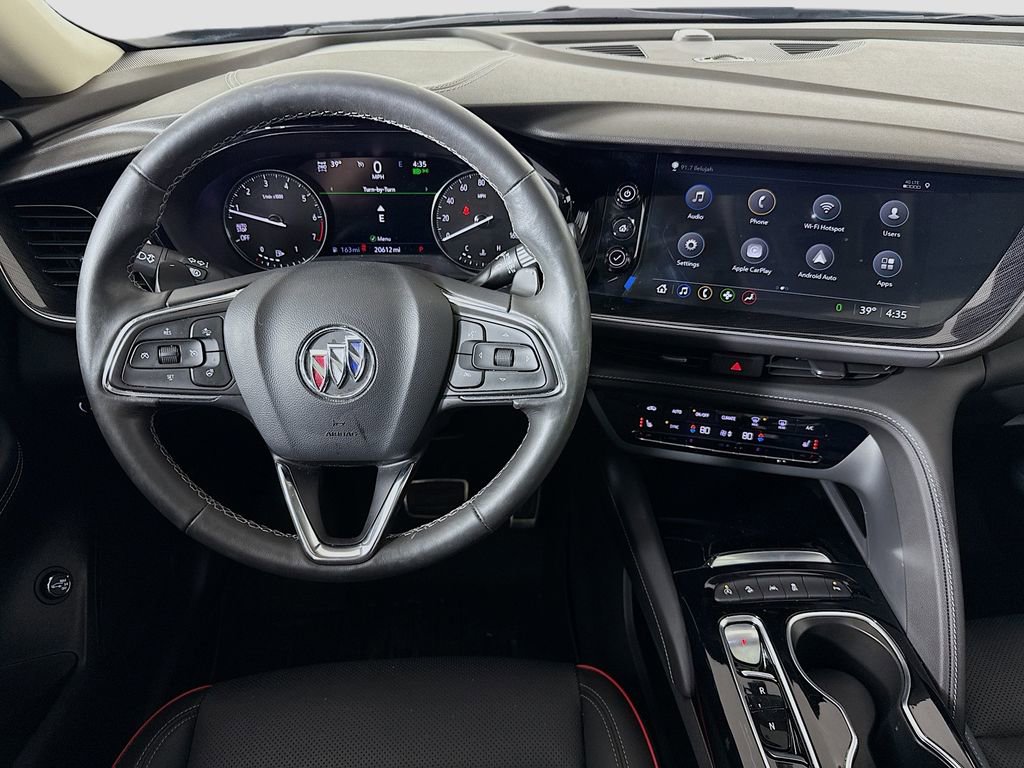 Used 2023 Buick Envision Essence w/ Sport Touring Package image 22