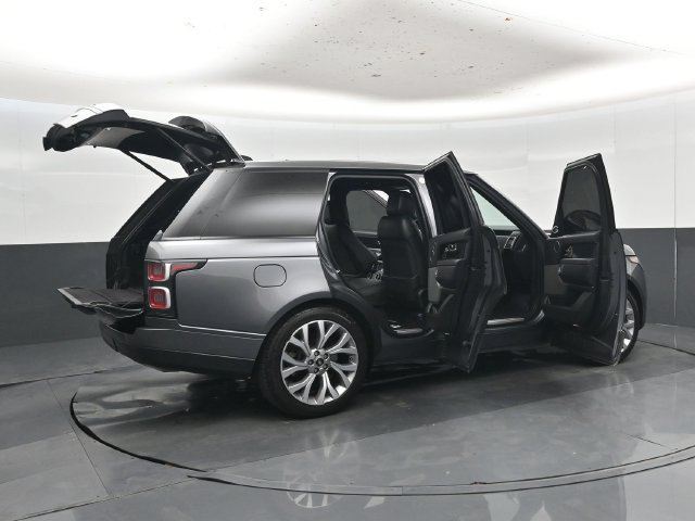 Used 2019 Land Rover Range Rover HSE AWD/4WD image 58
