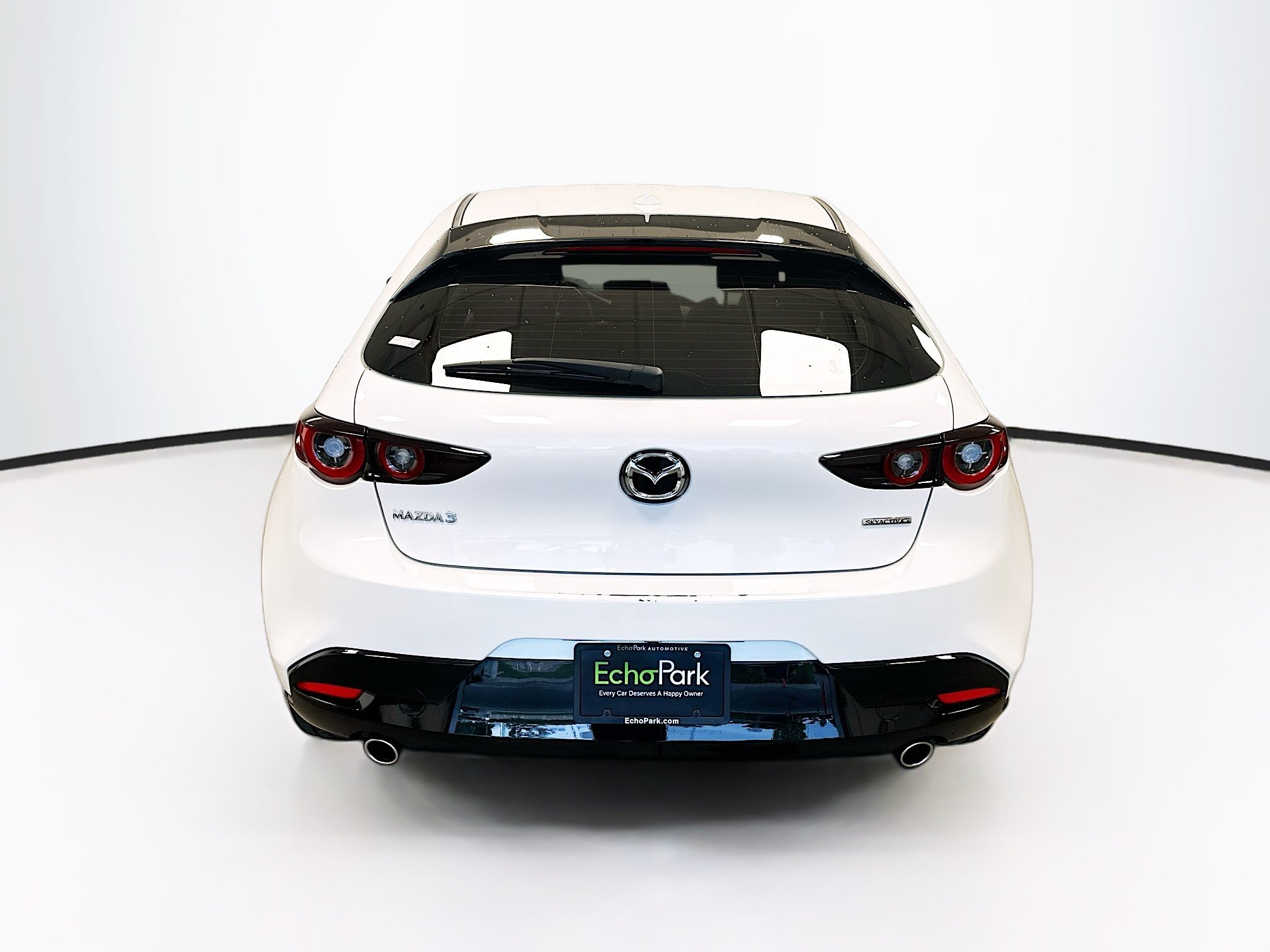 Used 2023 MAZDA MAZDA3 s FWD image 7