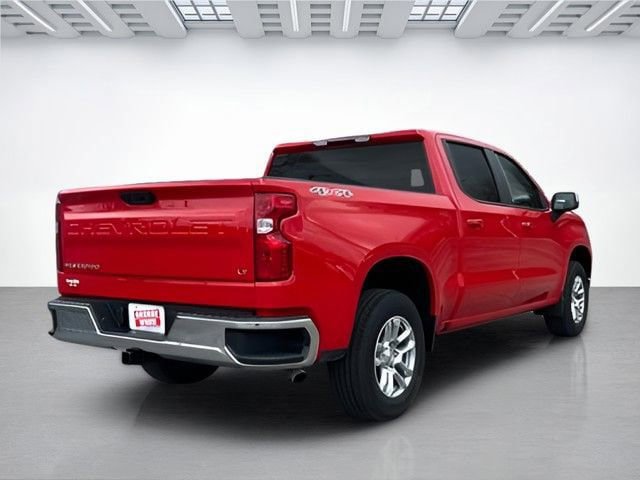 New 2025 Chevrolet Silverado 1500 LT w/ Protection Package image 4