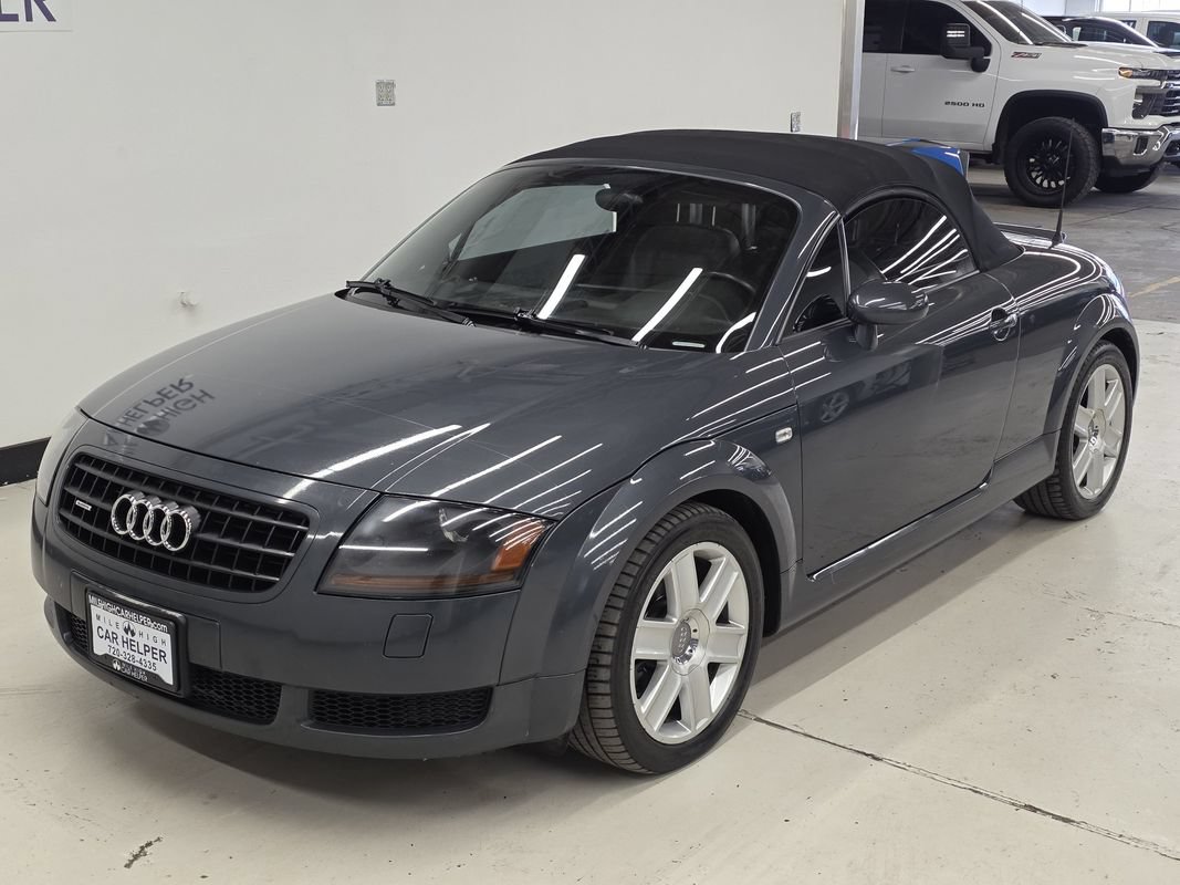 Used 2006 Audi TT 1.8T AWD/4WD image 28