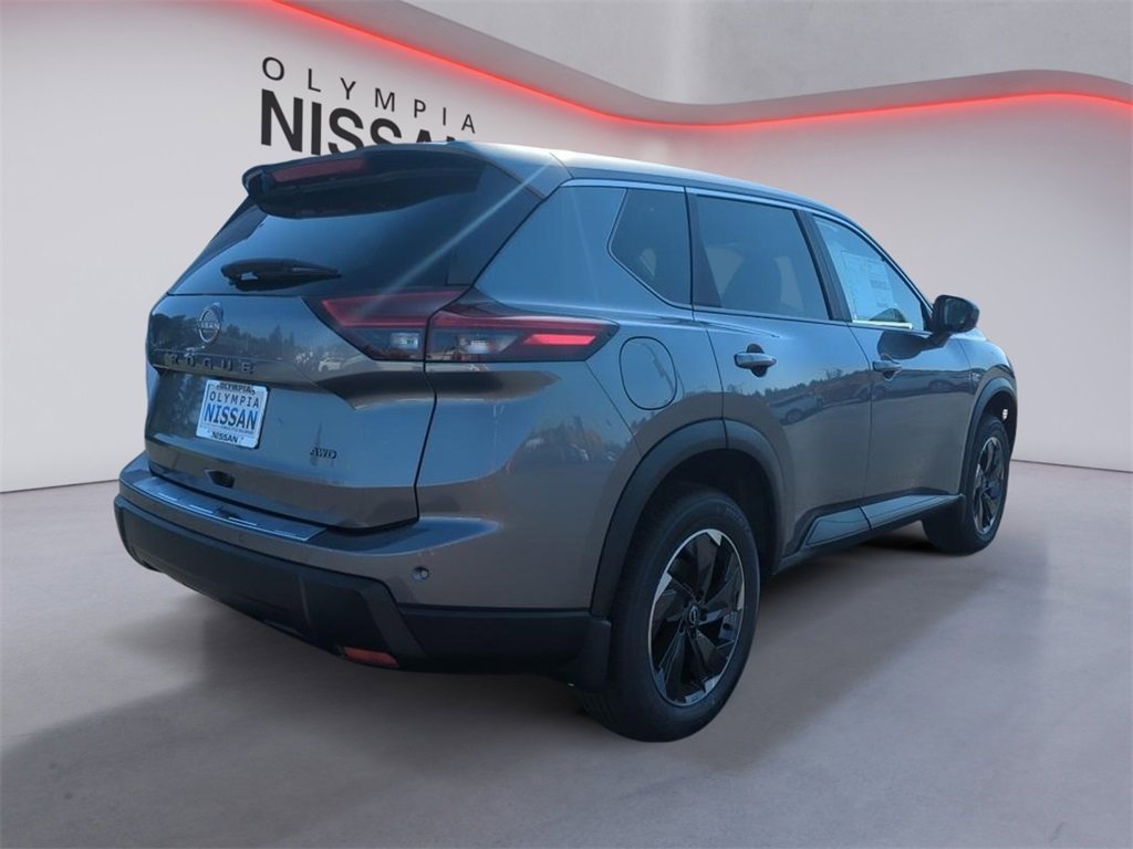 New 2026 Nissan Rogue SV image 5