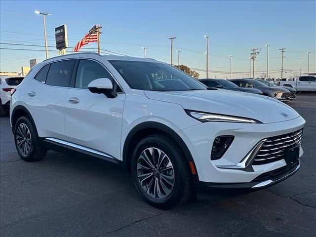 New 2026 Buick Envision Preferred AWD/4WD image 2