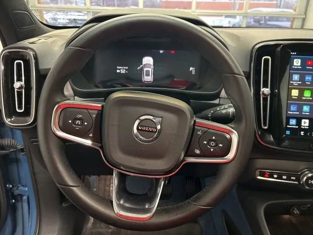 Used 2023 Volvo XC40 Recharge Ultimate w/ Protection Package Premier AWD/4WD image 27