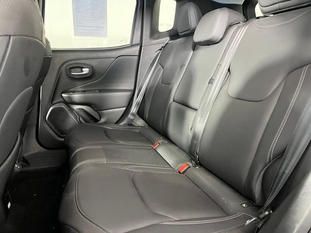 Used 2020 Jeep Renegade Limited AWD/4WD image 38