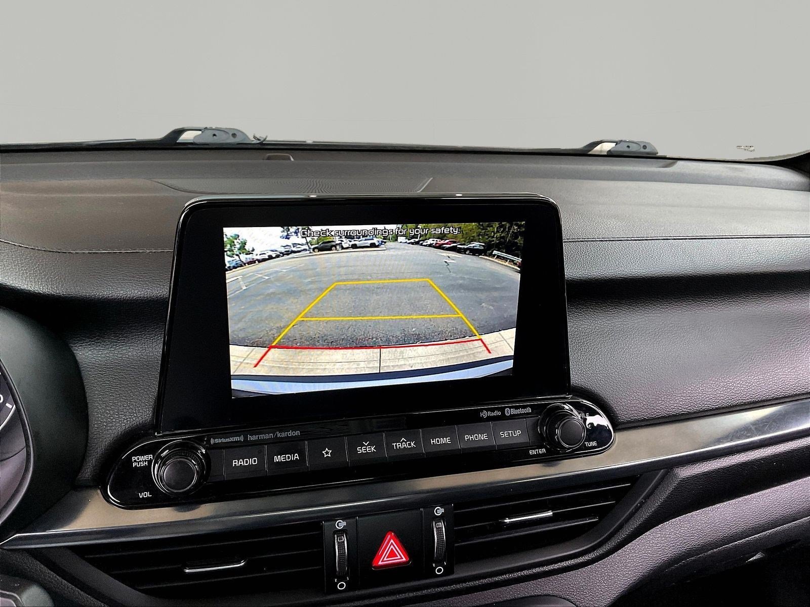 Used 2021 Kia Forte GT-Line w/ GT-Line Premium Package FWD image 13