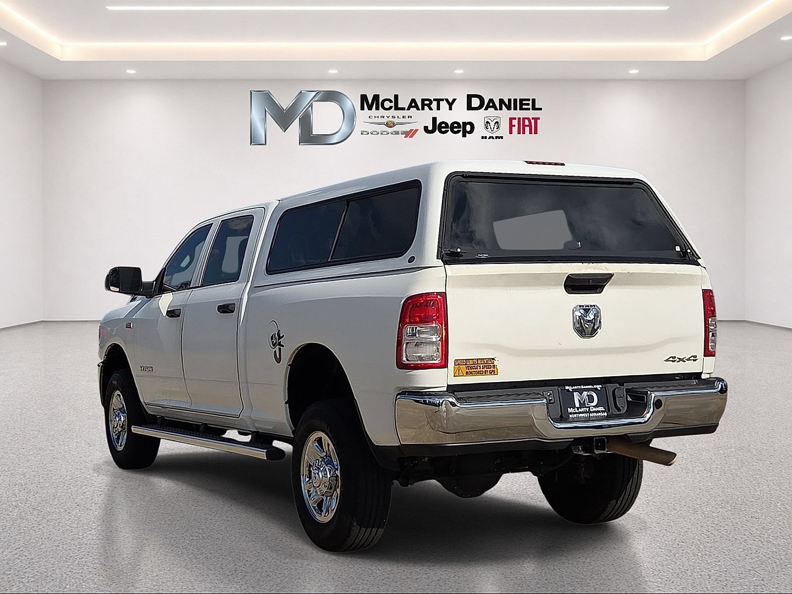 Used 2022 RAM 2500 Tradesman AWD/4WD image 4