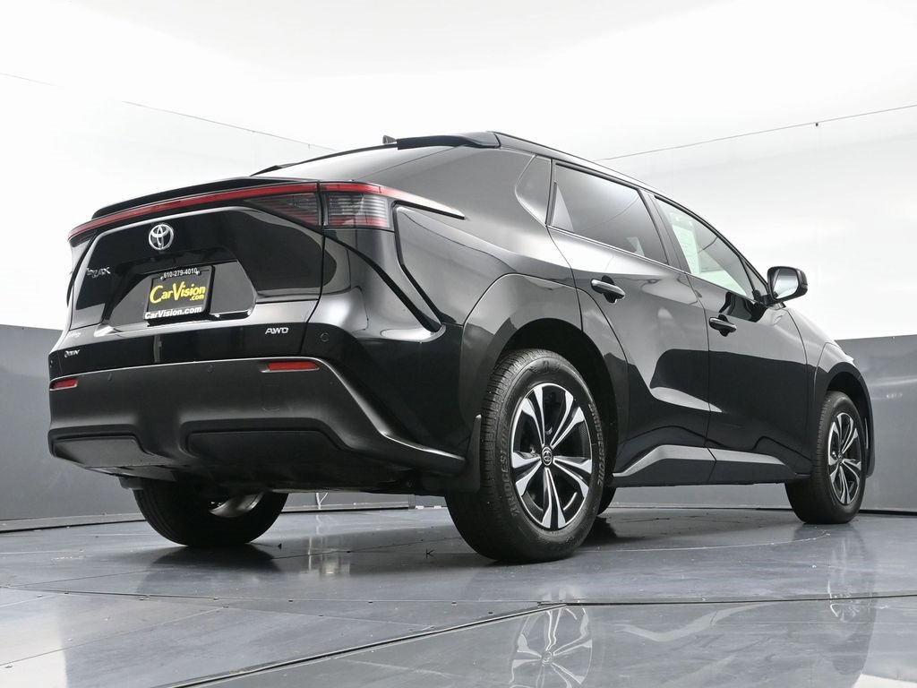 Used 2024 Toyota bZ4X XLE w/ Weather Package image 52