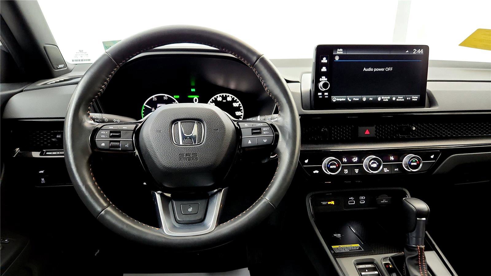 Used 2024 Honda CR-V Sport Touring image 25