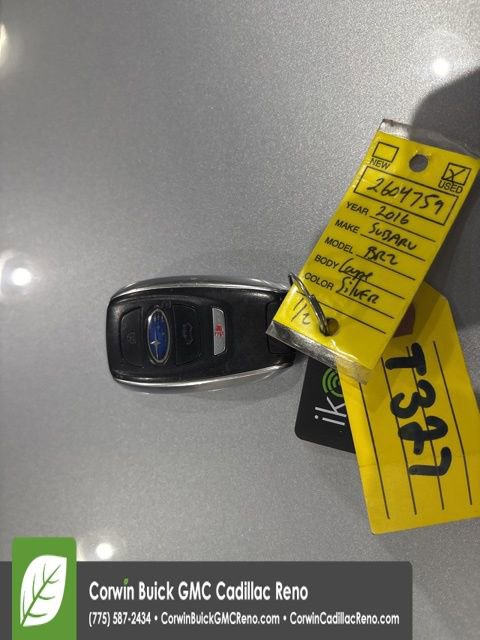 Used 2016 Subaru BRZ Limited w/ Popular Package #4 RWD image 36