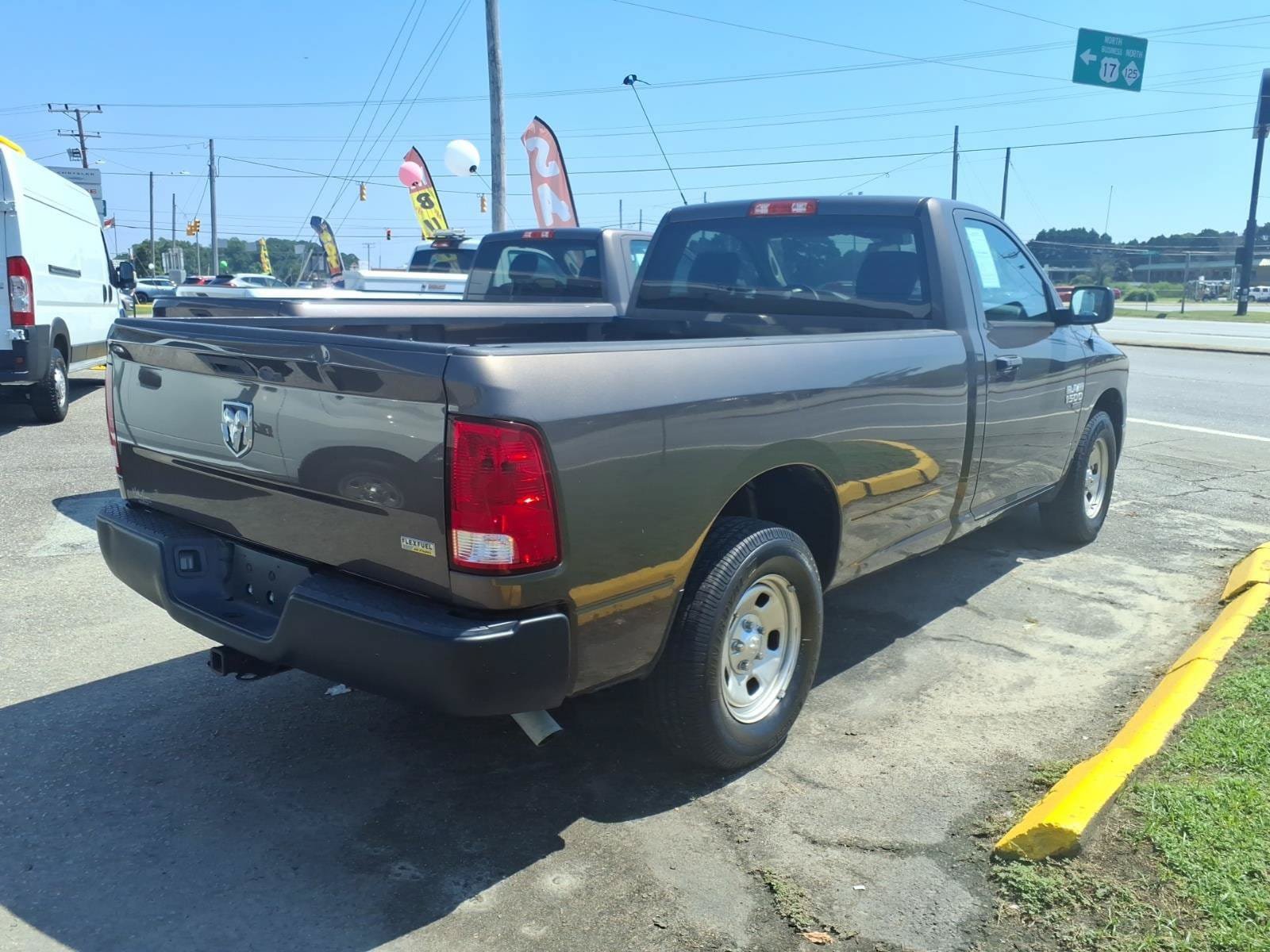 Used 2019 RAM 1500 Tradesman w/ Power & Remote Entry Group RWD image 2
