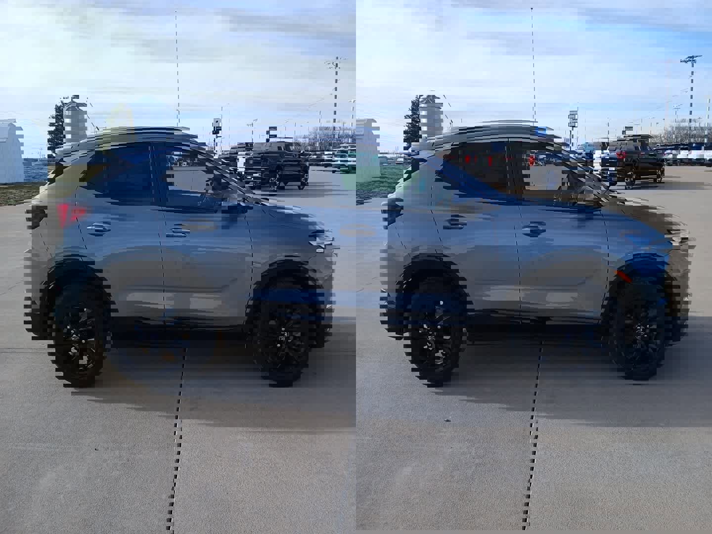 Used 2024 Buick Encore GX Sport Touring w/ Comfort Package image 4