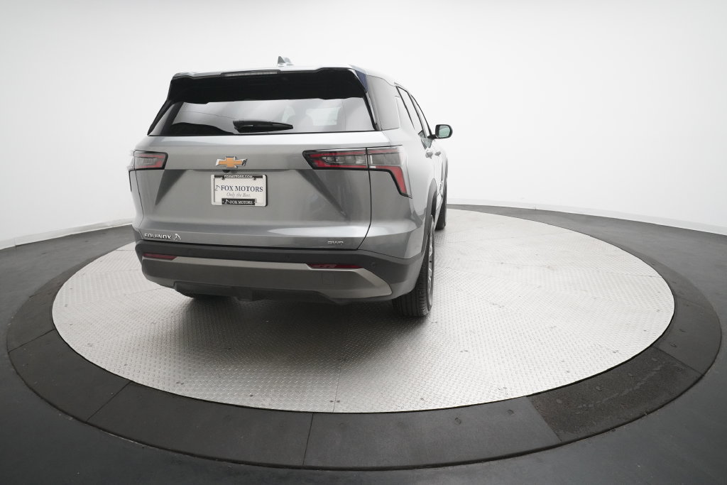 Used 2026 Chevrolet Equinox LT w/ Convenience Package II AWD/4WD image 12