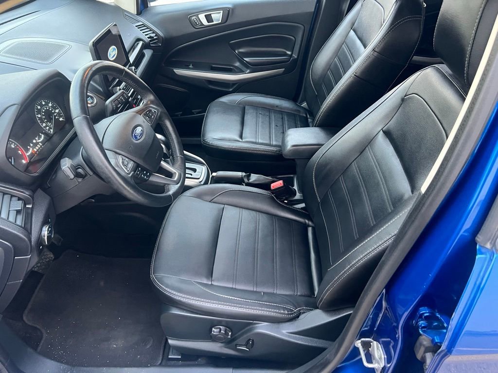Used 2021 Ford EcoSport Titanium FWD image 9