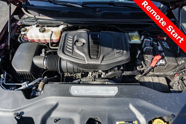 Used 2024 Jeep Wagoneer L Series III w/ Flexible Seating Group image 13