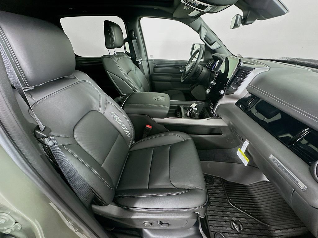 New 2026 RAM 1500 Rebel w/ Rebel Level 2 Equipment Group image 37