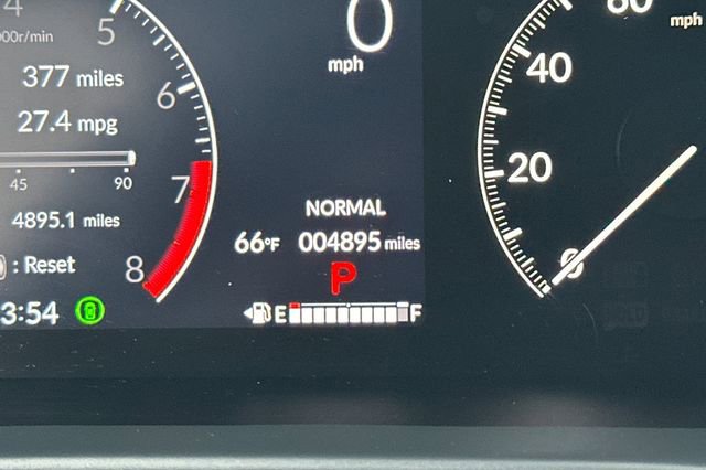 Certified 2026 Honda HR-V LX image 24