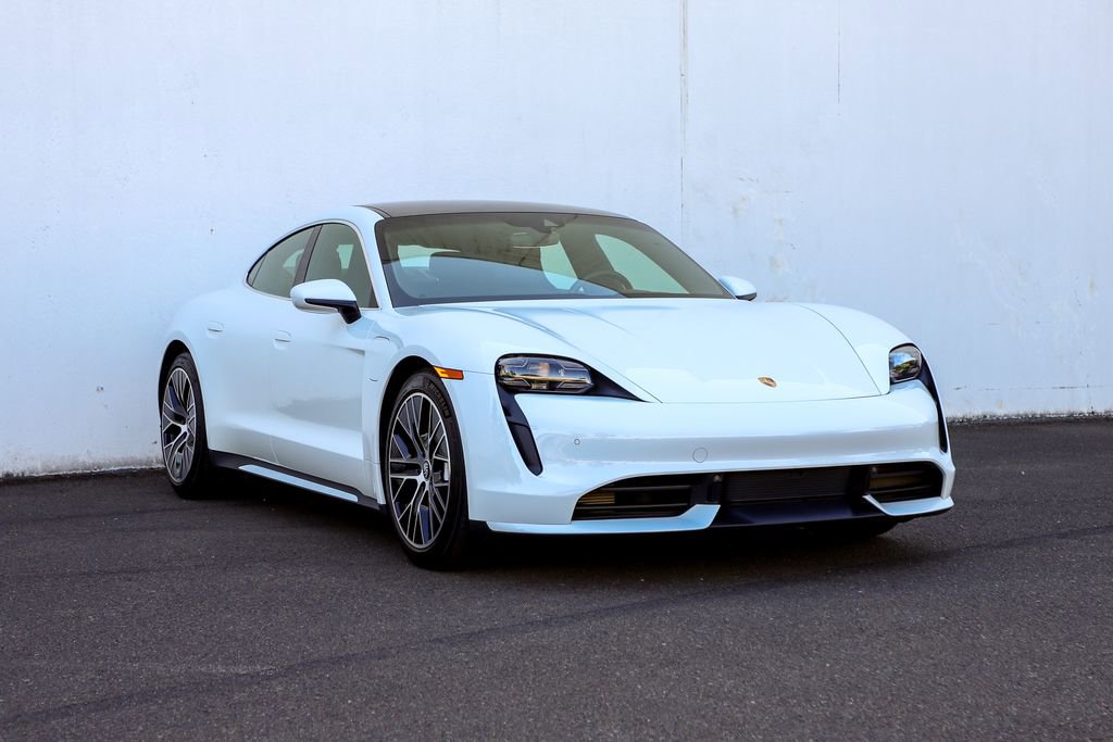 Used 2020 Porsche Taycan Turbo