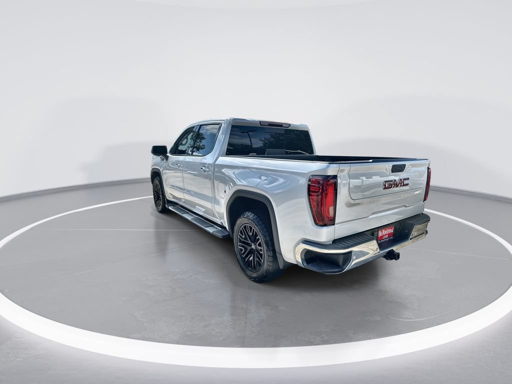 Used 2024 GMC Sierra 1500 SLT AWD/4WD image 6
