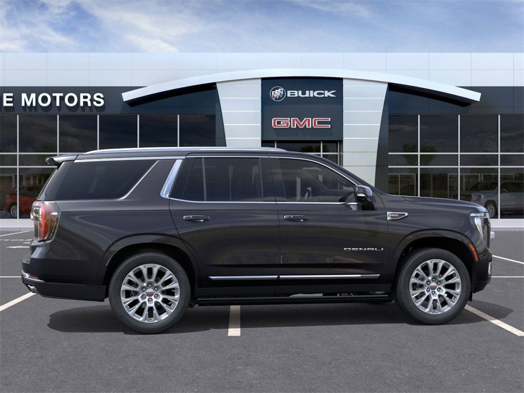 New 2026 GMC Yukon Denali w/ Denali Reserve Package image 5