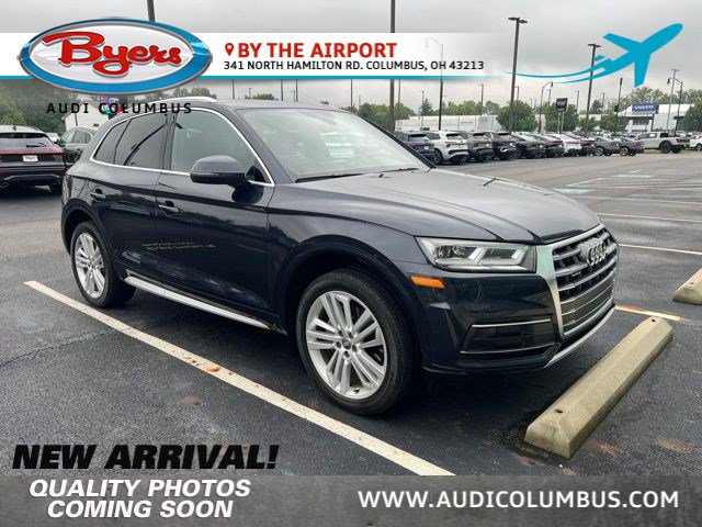 Used 2018 Audi Q5 2.0T Premium Plus w/ Premium Plus Package AWD/4WD image 1