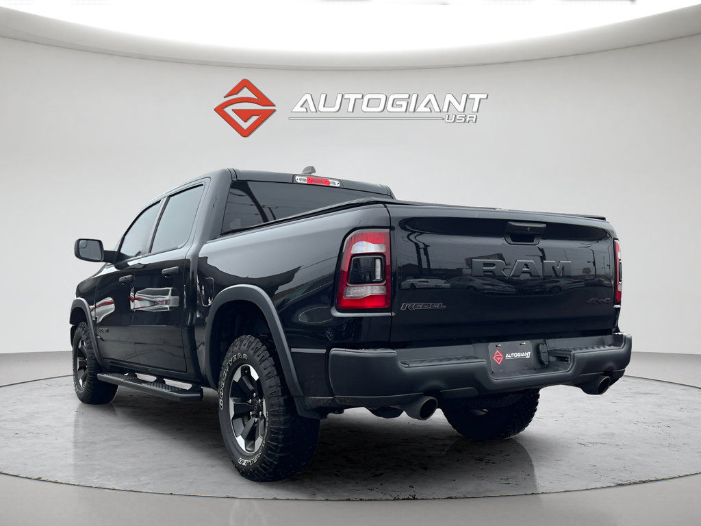 Used 2023 RAM 1500 Rebel AWD/4WD image 5