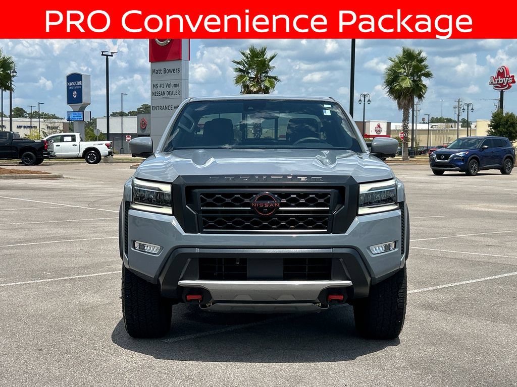Used 2023 Nissan Frontier PRO-4X w/ Pro-4X Premium Package AWD/4WD image 10