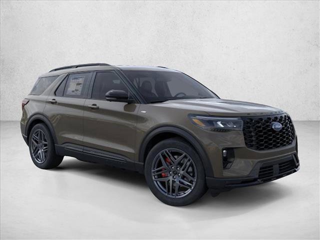 New 2026 Ford Explorer ST-Line w/ ST-Line Street Pack RWD image 7