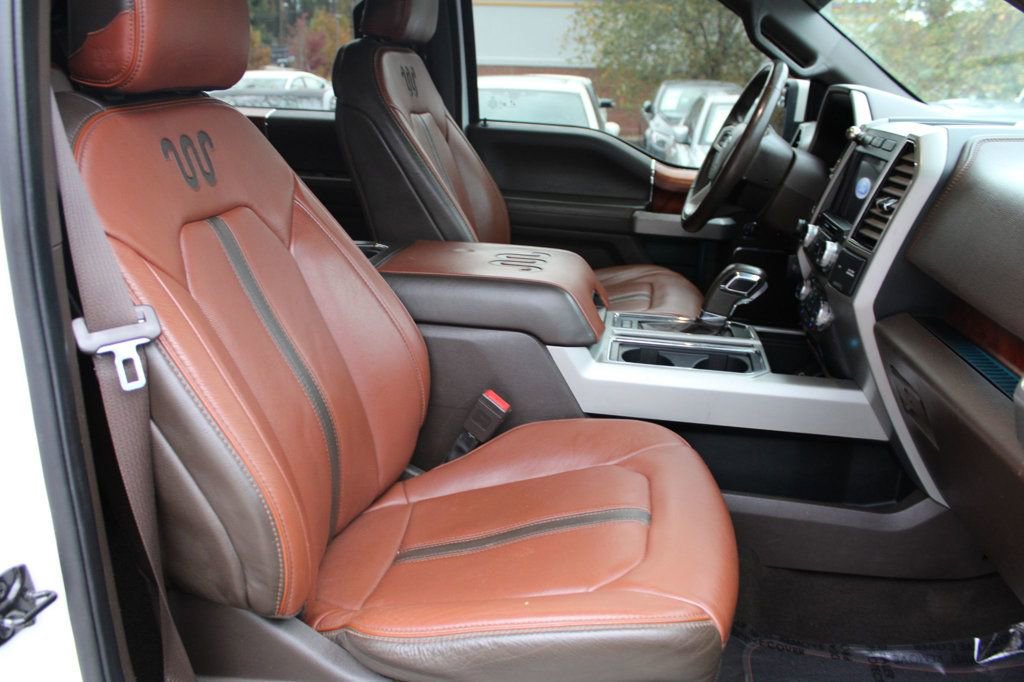 Used 2020 Ford F150 King Ranch w/ Equipment Group 601A Luxury image 15