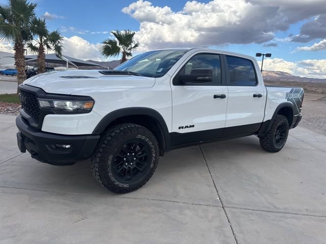 Certified 2025 RAM 1500 Rebel w/ Rebel Level 1 Equipment Group AWD/4WD image 1