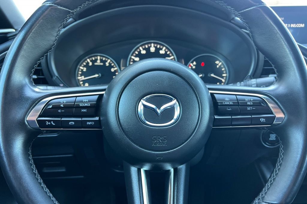 Used 2025 MAZDA MAZDA3 s Sport image 26