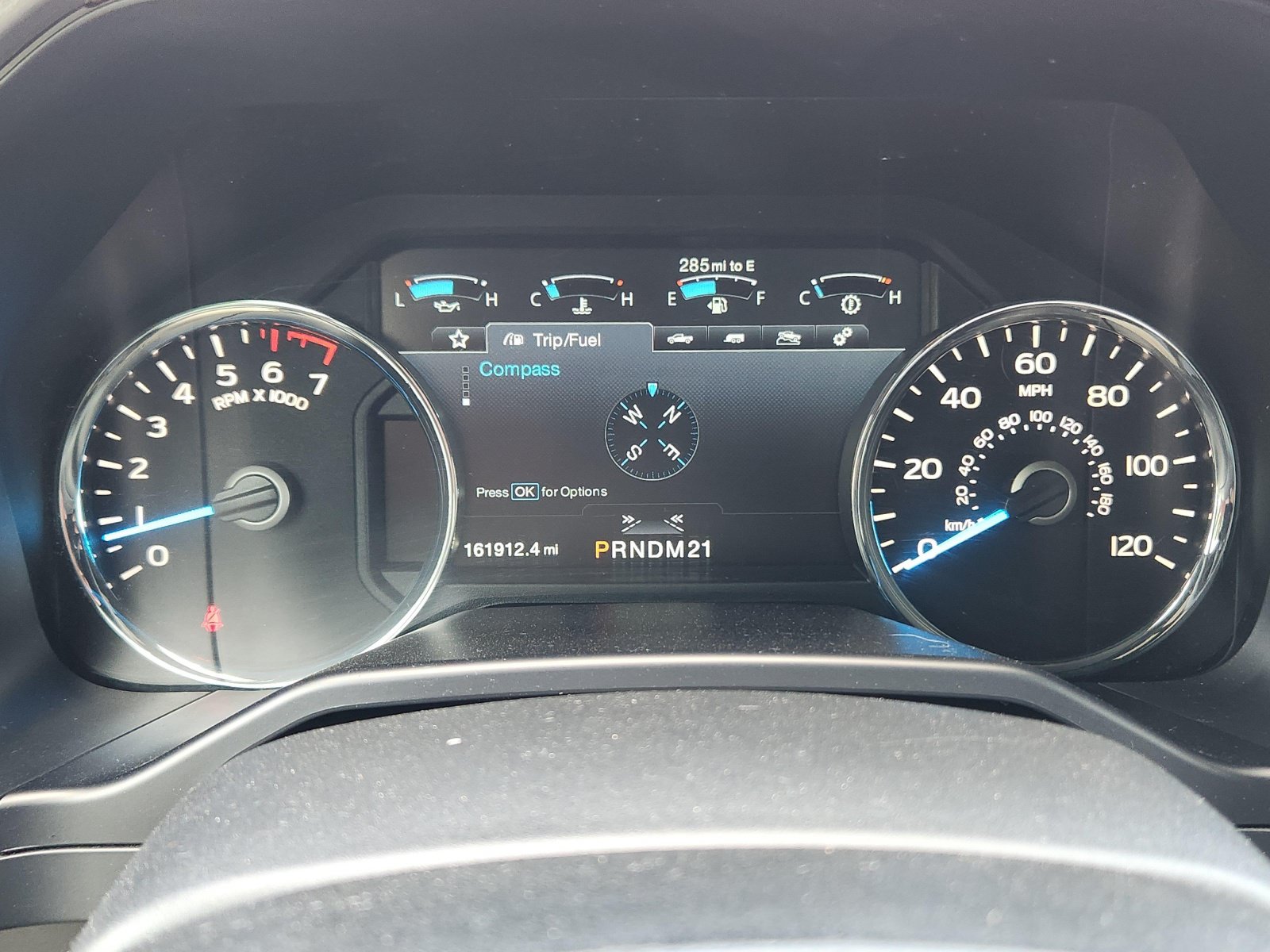 Used 2016 Ford F150 Platinum w/ Equipment Group 701A Luxury AWD/4WD image 8