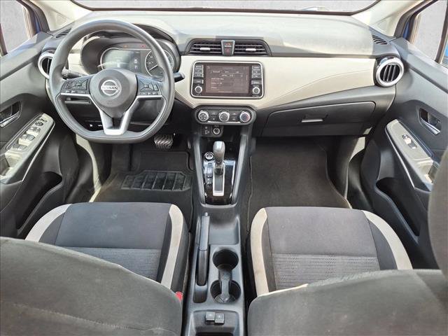 Used 2021 Nissan Versa SV FWD image 14