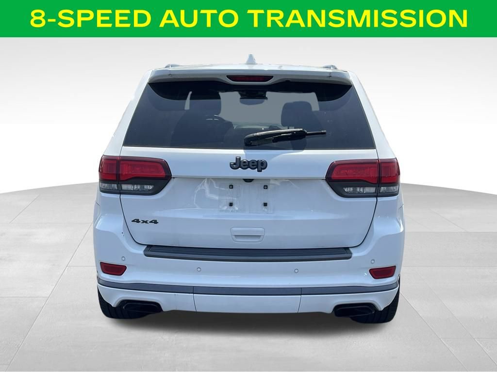 Used 2020 Jeep Grand Cherokee High Altitude AWD/4WD image 10