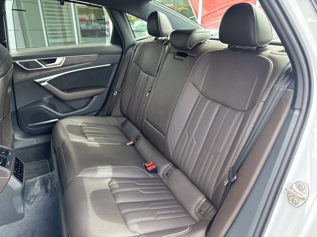 Used 2021 Audi A6 3.0T Prestige w/ Prestige Package AWD/4WD image 25
