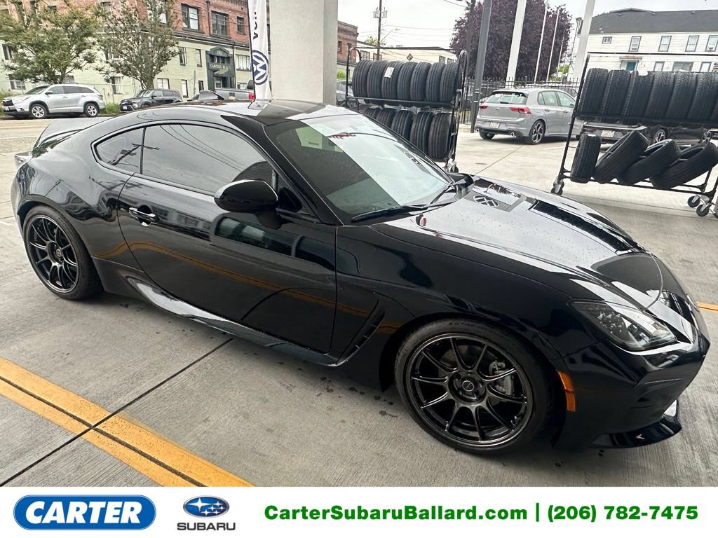 Used 2023 Toyota GR86 Premium w/ ALL Weather Mat Package (TMS)
