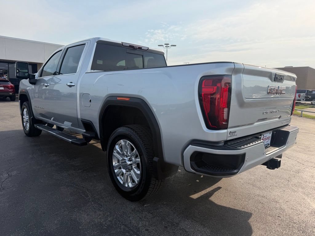 Used 2023 GMC Sierra 3500 Denali w/ Denali Ultimate Package AWD/4WD image 16