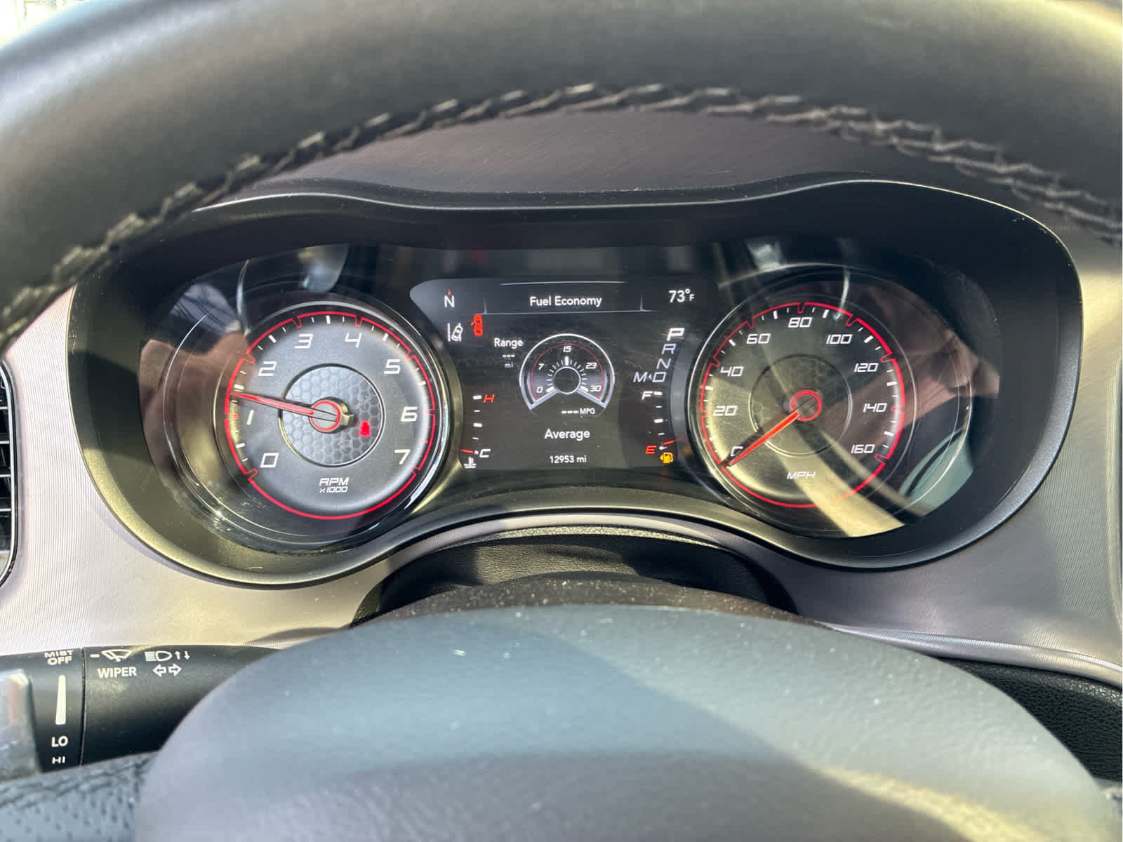 Used 2023 Dodge Charger R/T w/ Blacktop Package RWD image 12