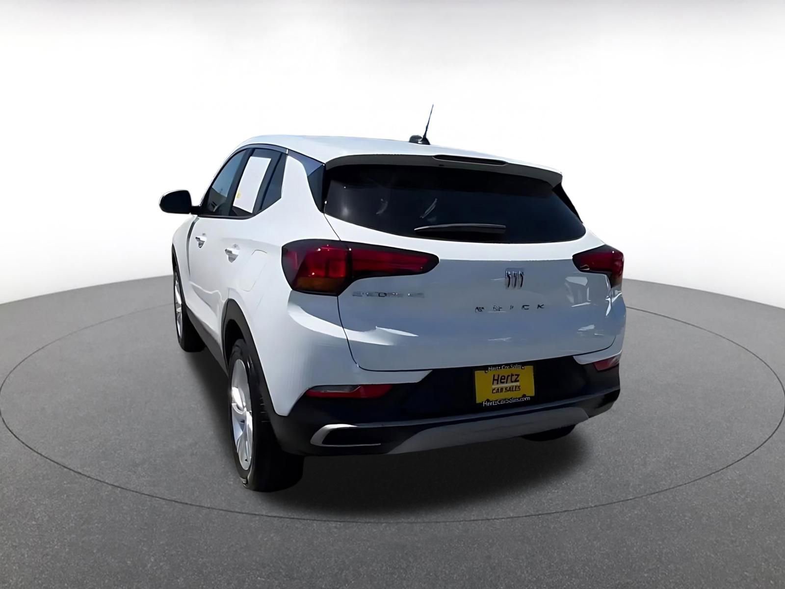 Used 2025 Buick Encore GX Preferred FWD image 11