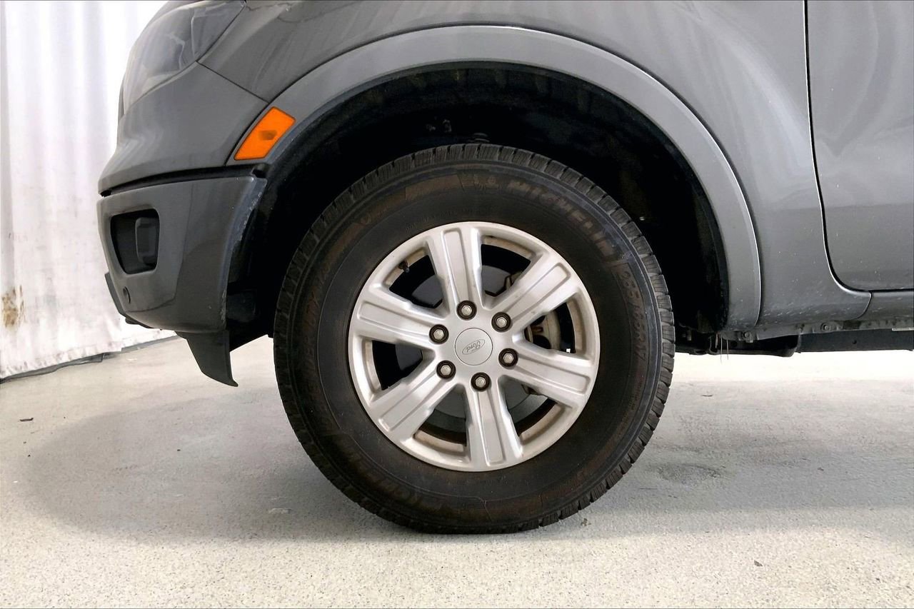 Used 2019 Ford Ranger XLT w/ Trailer Tow Package RWD image 6