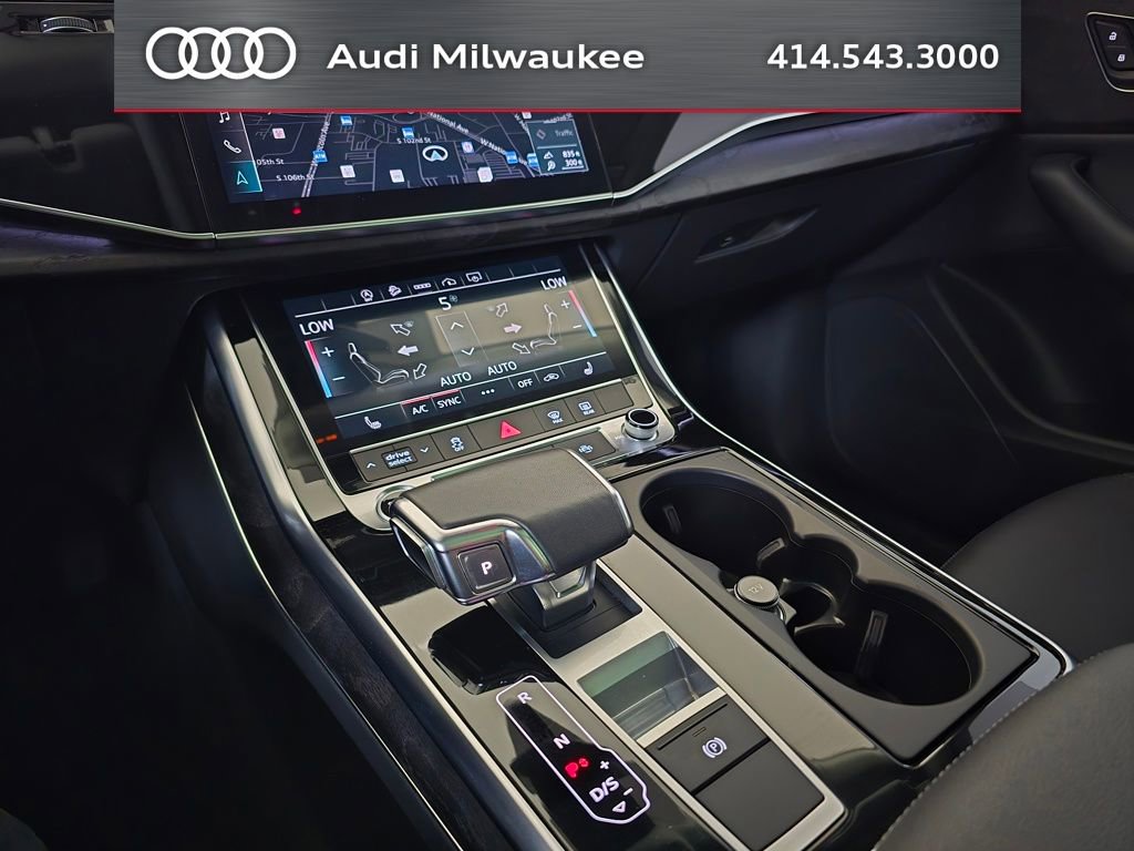 Used 2023 Audi Q8 Premium w/ Convenience Package AWD/4WD image 30
