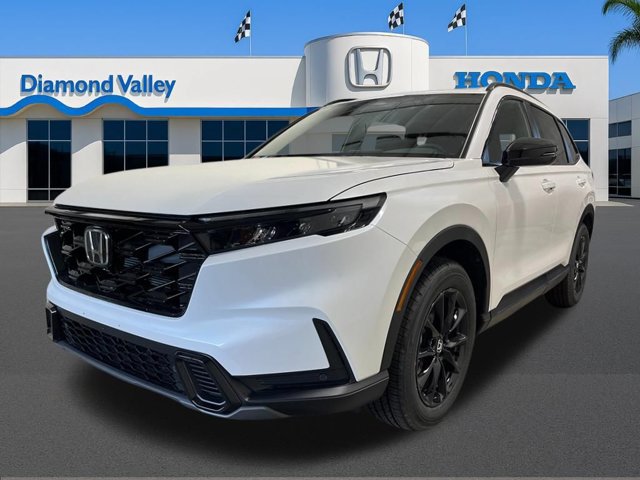 New 2026 Honda CR-V Sport-L image 7