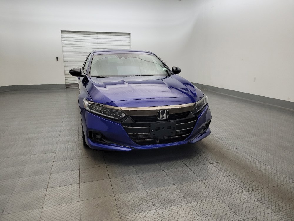Used 2022 Honda Accord Sport image 14