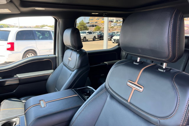 Used 2021 Ford F150 Platinum image 16