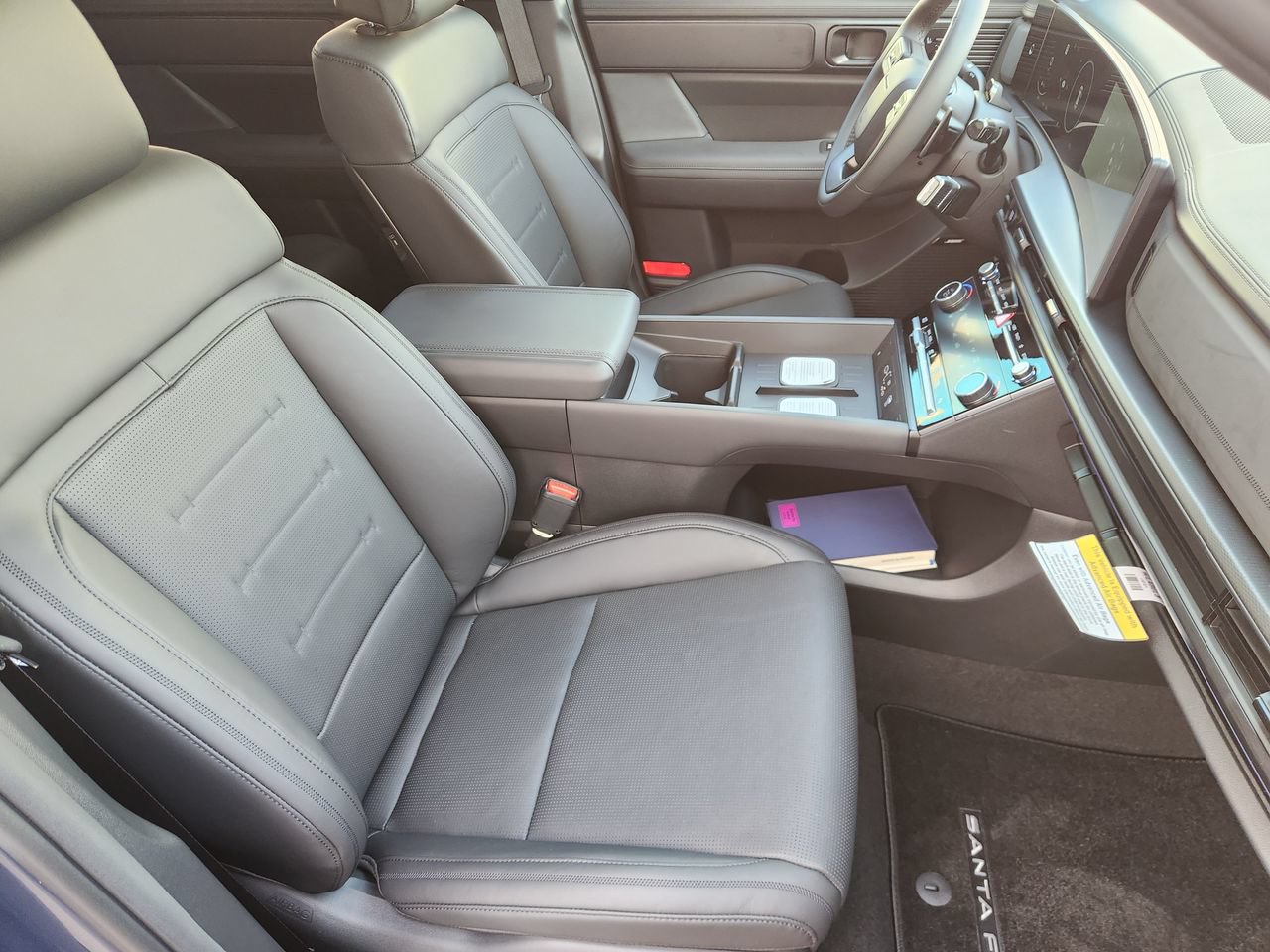 New 2026 Hyundai Santa Fe Calligraphy AWD/4WD image 11