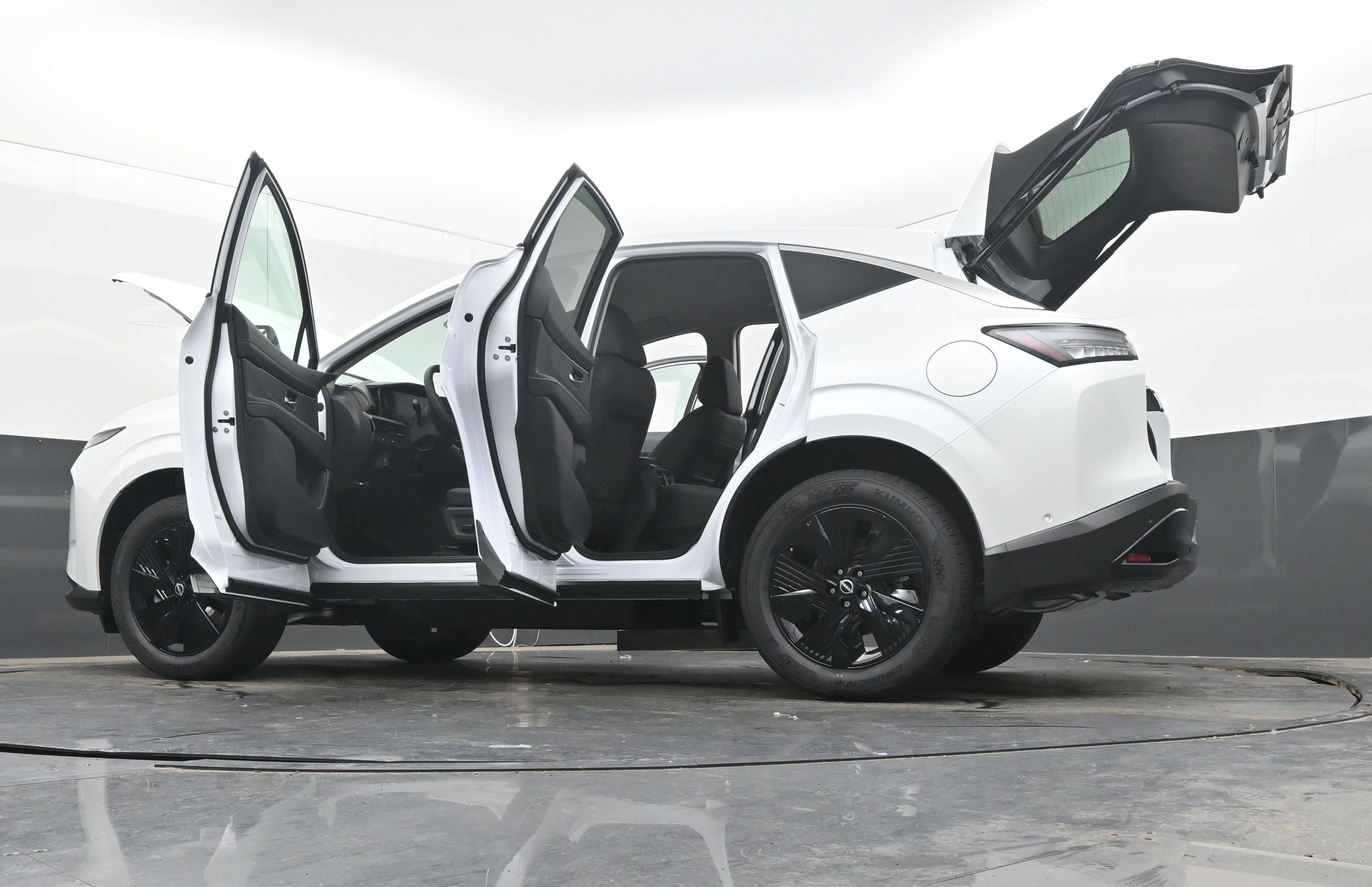 New 2025 Nissan Murano SV image 41