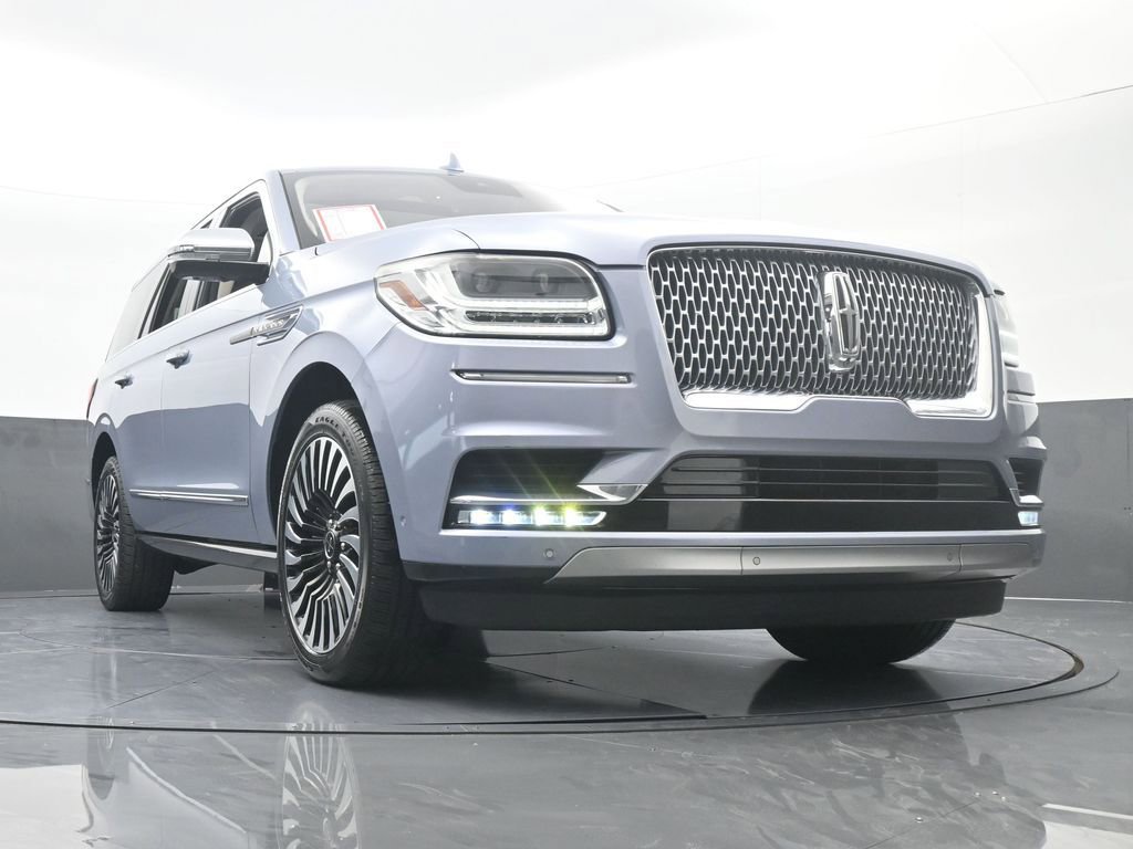Used 2019 Lincoln Navigator Black Label w/ Cargo Package image 94